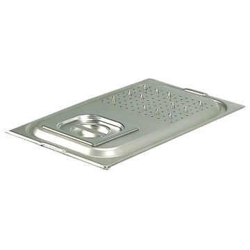 Lincat 1/1 Gastronorm Dish with Carvery Plate CP16