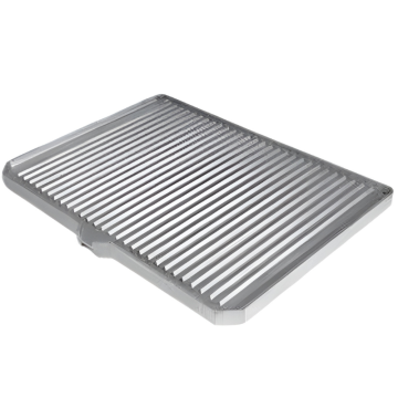 Lincat Branding plate and driptray ABP03