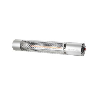 Herschel California 2000 Electric Heater in Silver M-CALIFORNIA-2000R-S