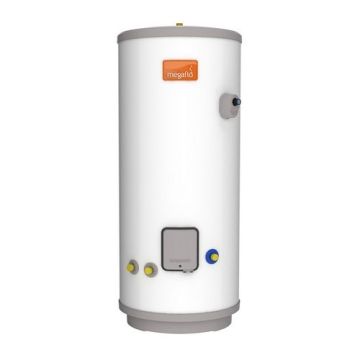 Heatrae Sadia Megaflo Eco 125i Indirect Unvented Hot Water Cylinder