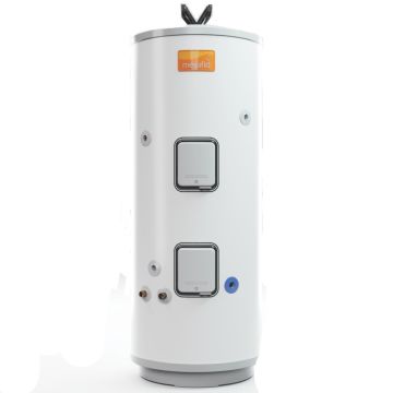 Heatrae Sadia Megaflo Eco 170i Indirect Unvented Hot Water Cylinder
