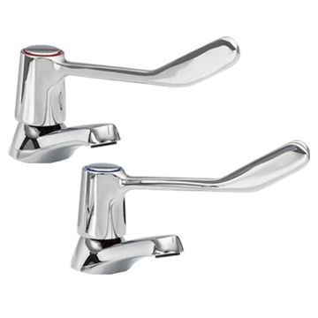 Heatrae Sadia Pack P Elbow Basin Tap 95970324