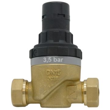Heatrae Sadia Pack U1 Pressure Limiter and Line Strainer