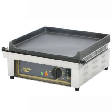 Roller Grill Cast Iron Electric Griddle PSF400E