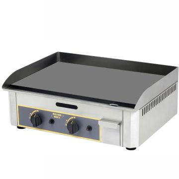 PSR600G Steel Griddle Roller Grill