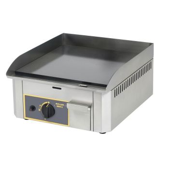 Roller Grill Gas Steel Griddle PSR400G