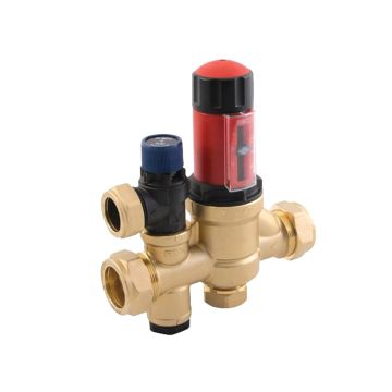 Reliance CWIC352300 RWC 3.5/6 Bar Compact Inlet Control Group 28mm | Genuine Replacement Spare Part