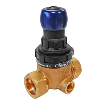Reliance PRED312015 RWC Adjustable Pressure Reducing Valve 1-6 Bar 22mm | Genuine Replacement Spare Part