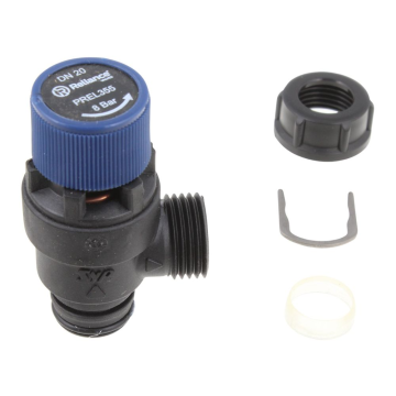 Reliance PREL355045 8 Bar PRV for Multibloc (New Style)