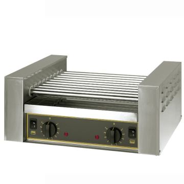 Roller Grill 9 Roller Hot Dog Grill RG9