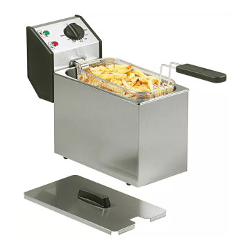 Roller Grill Professional Electric Fryer FD50