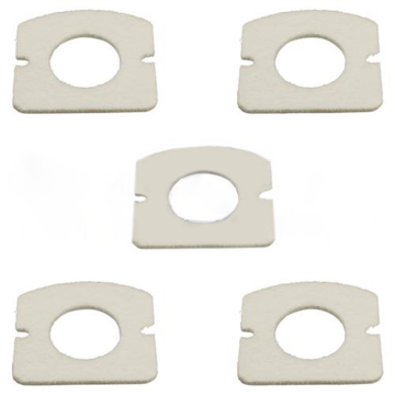Broag Remeha S35458 Inspection Glass Gasket (Pack of 5) | Genuine Replacement Spare Part