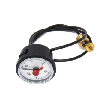 Baxi S62733 Capillary Pressure Gauge C/W