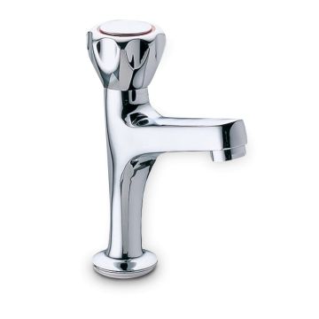 Santon TXU02 Universal High Neck Cold Basin Tap to go with TXH02 94970018