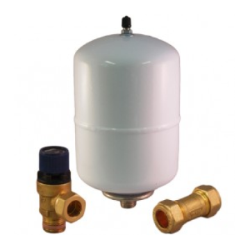 Santon ALK02 Vessel Kit