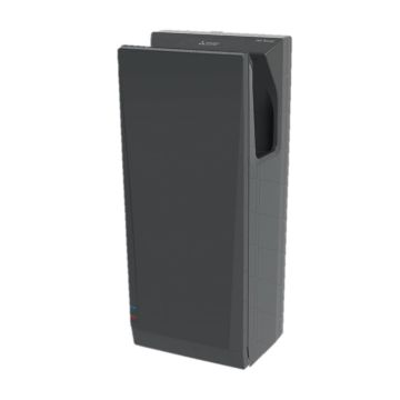 Mitsubishi Jet Towel Slim Hand Dryer Black JT-SB216JSH2-H-NE