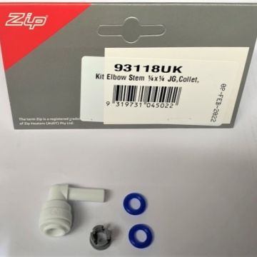Zip 93118 Stem Elbow Assy JG14 Genuine Replacement Spare Part 