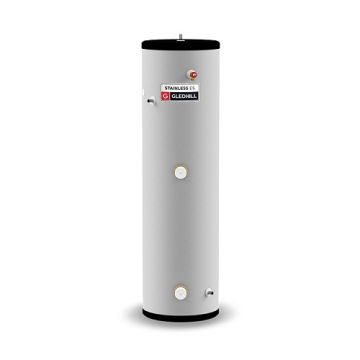 Gledhill Unvented Stainless ES Direct Cylinder 150L SESINPDR150 