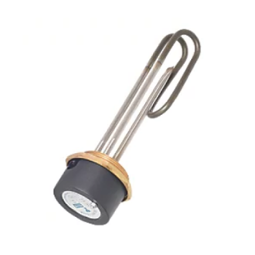 Tesla 3kW 14" Titanium Immersion Heater TIH572PI - 1 3/4" Thread - Genuine Part