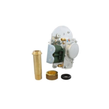 Vaillant 053574 Gas Section
