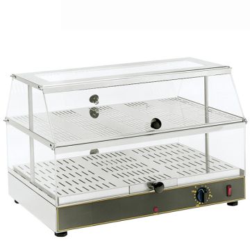 Roller Grill Heated Display Cabinet WD200