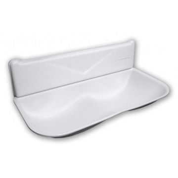 White Airblade Drip Plates
