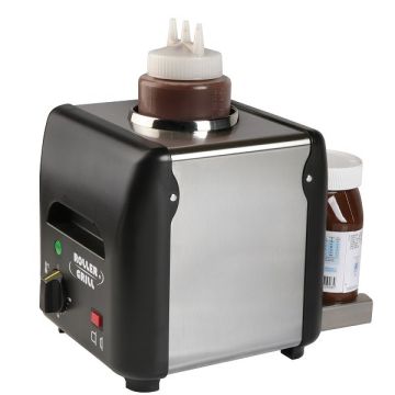 Roller Grill Single Bottle Warm It Bottle Warmer WI/1
