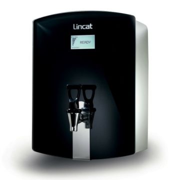 Lincat WMB3F/B 3.5 Litre FilterFlow Wall Mounted Automatic Water Boiler