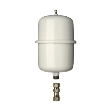 Zip AQ2 Expansion Vessel and Check Valve 