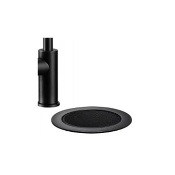 Zip HydroTap Separate Tap Font and Drip Tray in Matt Black 93441Z3UK