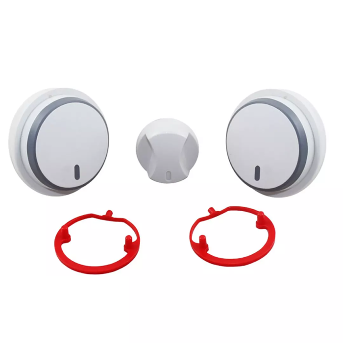 Vaillant 0020048969 Pack of 3 Buttons