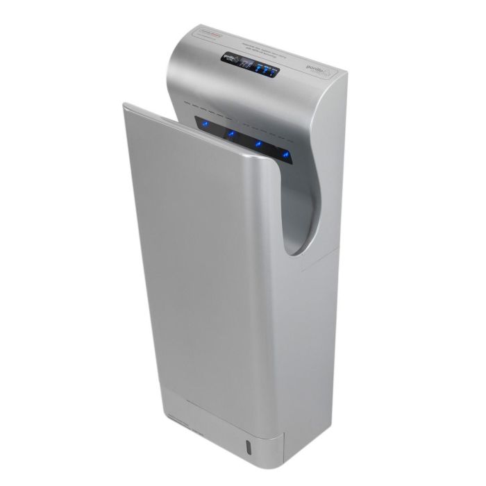 Handy Dryers Gorillo Ultra Hand Dryer in Silver