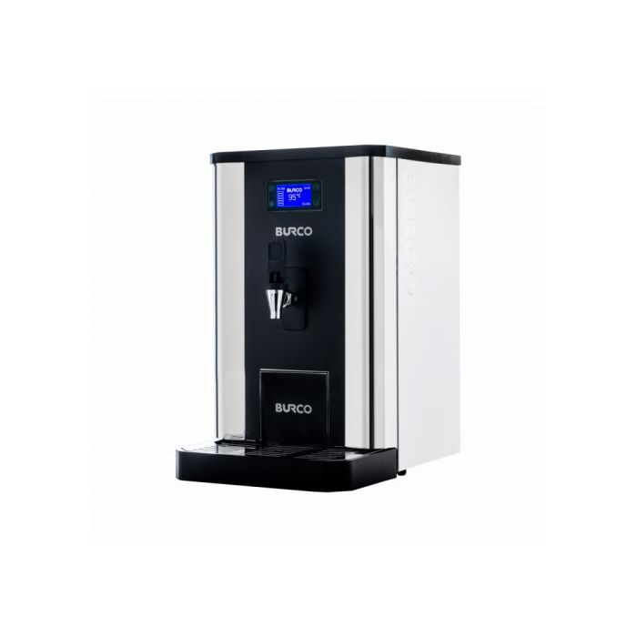 Burco 10L Countertop Autofill Water Boiler with Filtration AFF10CT
