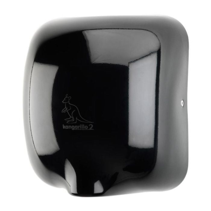 Handy Dryers Kangarillo 2 ECO Hand Dryer Black 1126B