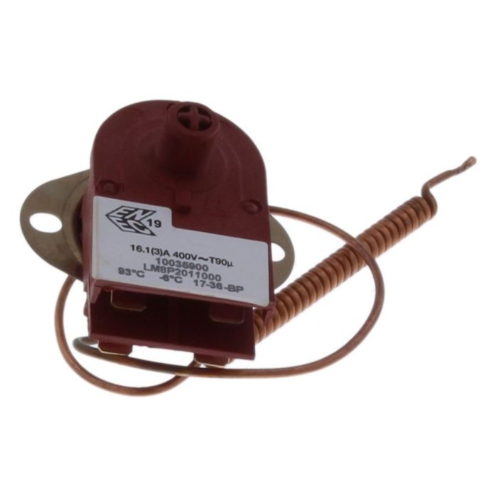 Heatrae Sadia Overheat Temperature Cut Out 95612666