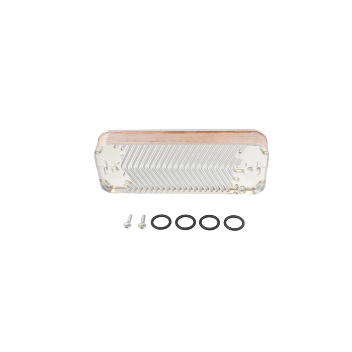Glow-Worm 20136541 Heat Exchanger DHW