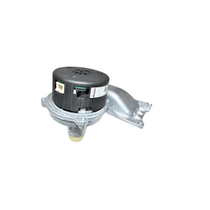 Glow-Worm 20195510 Fan with Combustion Chamber Cover