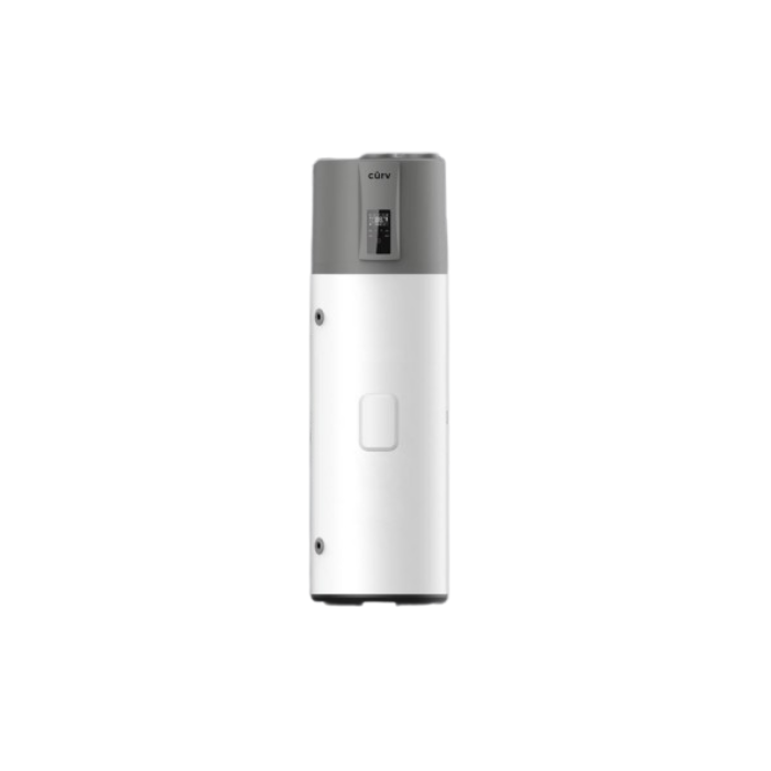 Project CÜRV 250L Air Source Hot Water Cylinder CURV-HP250M7