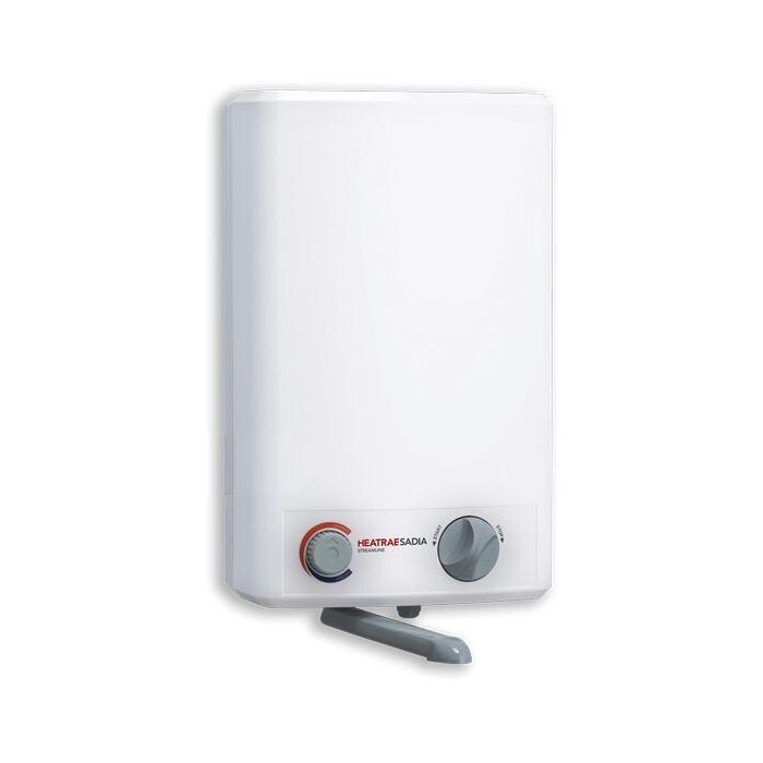 Heatrae Sadia Streamline Vented 10 Litre 3kW Oversink Water Heater 95010287