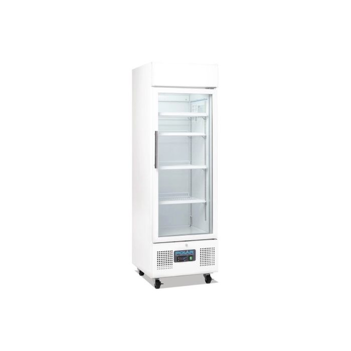Polar Display Fridge 218Ltr DM075
