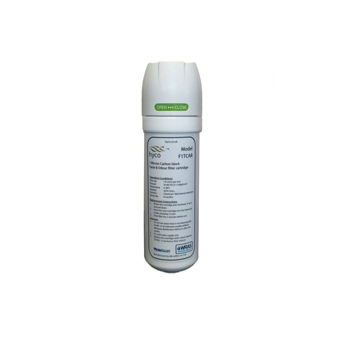 Hyco Taste Odour and Scale Filter for Omega and Microboil 5678 L F2ST