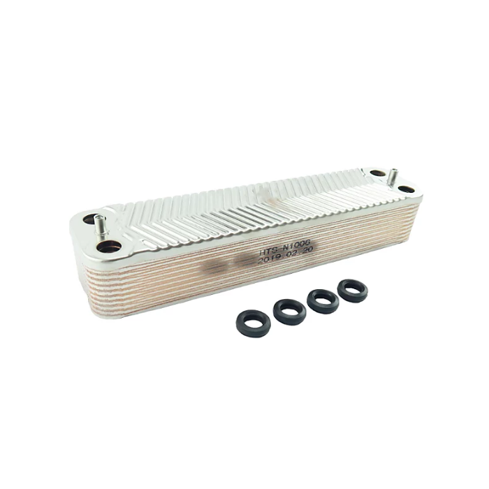 Worcester Bosch 87161082120 Heat Exchanger Plates