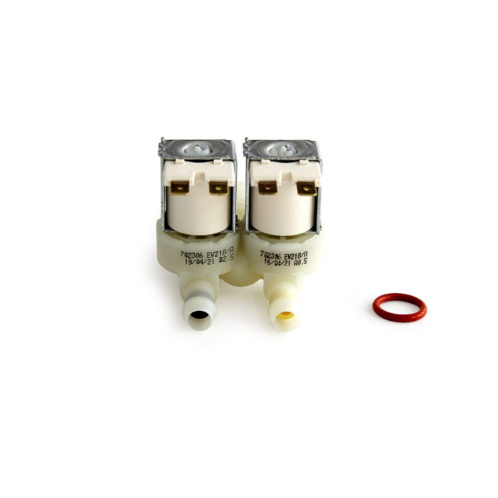 Billi 857644 Solenoid Kit - Duel Quadra V280 YEL/GRN