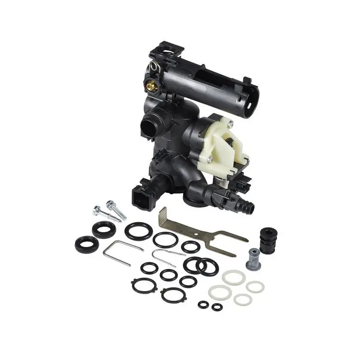 Worcester Bosch 87161064420 Return Unit - Genuine Worcester Bosch Part