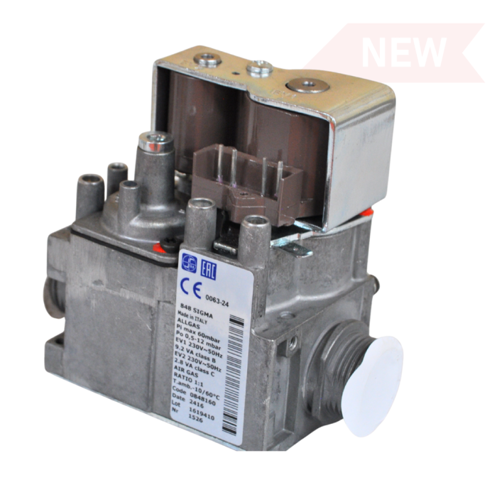 Worcester Bosch 87161113250 Gas Valve Sit