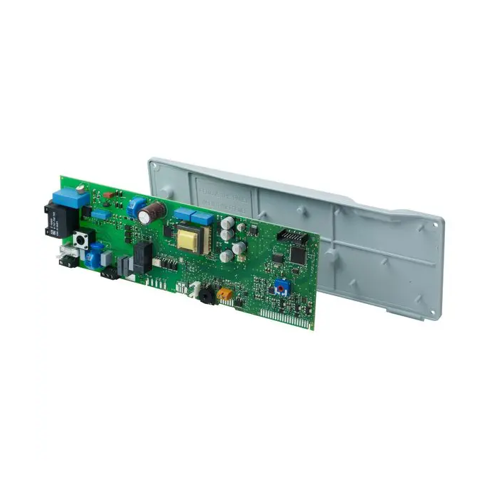 Worcester Bosch 8716119385 Printed Circuit Board and Back Panel