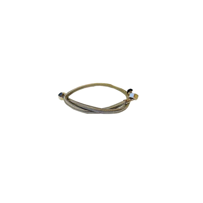 Zip 90056 Braided Inlet Hose 1/2" BSP to 1/2" BSP HydroTap | Genuine Replacement Spare Part