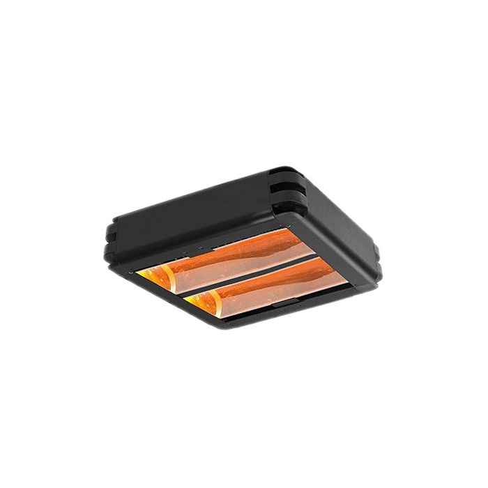 Shadow 4kW Vertical Industrial Infrared Heater 903675