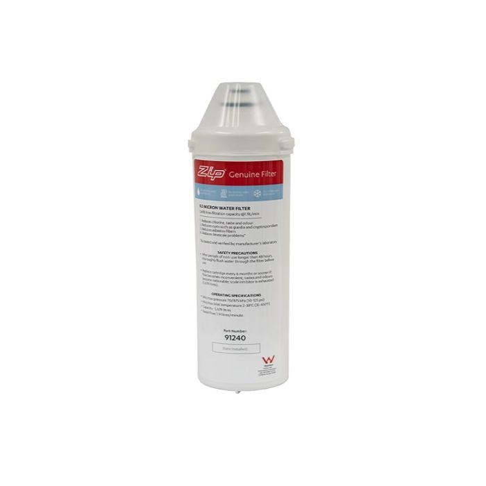 Zip Hydrotap ZT002 Replacement Sub-micron Water Filter 91240