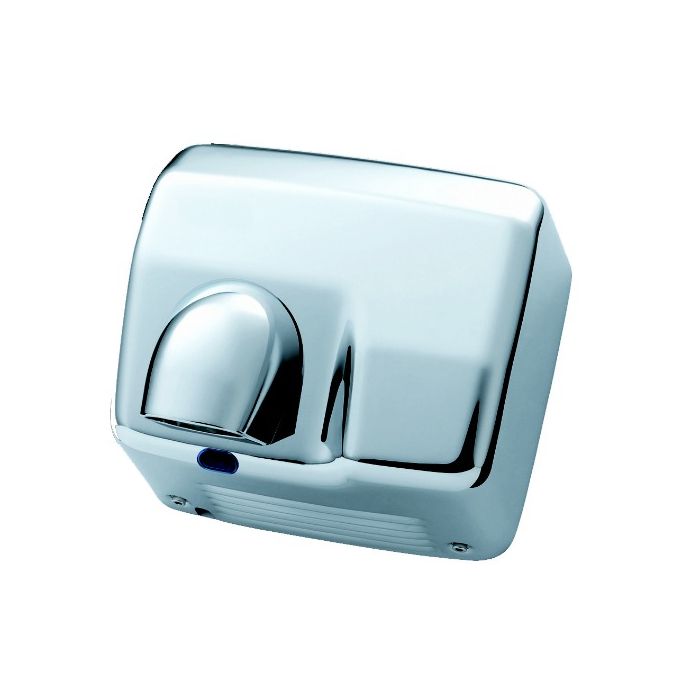 Budget Classic Hand Dryer in Chrome